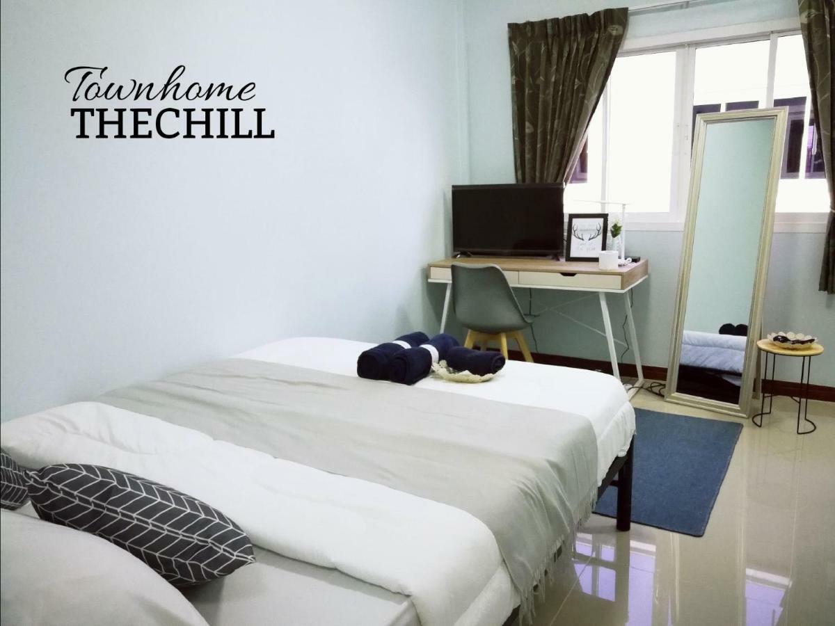 מהה סרקם The Chill Town Home מראה חיצוני תמונה
